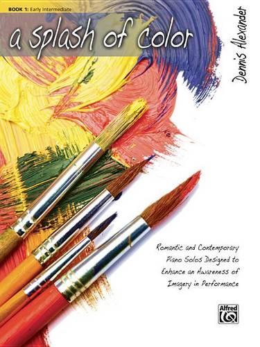 Splash Of Color 1