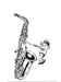 Greetings Cards (Saxophone Basics)