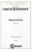Missa Festiva Op. 154