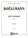 Suite Gothique, Op. 25