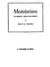 Modulations for Organists, Pianists and Students