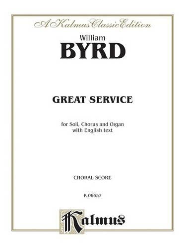 Byrd Great Service V