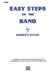 Easy Steps to the Band - Drums