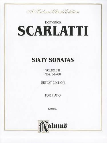 Sixty Sonatas (Urtext), Volume II