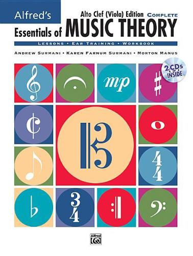 Alfred's Essentials of Music Theory