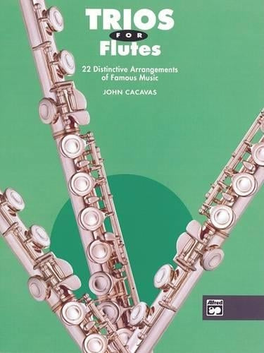 Trios For Flutes