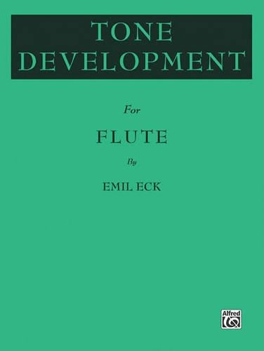 Tone Development for Flute