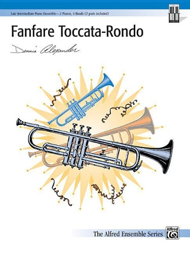 Fanfare Toccata Rondo