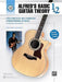 Alfred's Basic Guitar Theory, Books 1 & 2
