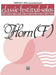 Classic Festival Solos Horn in F Vol. 1 Piano Acc.
