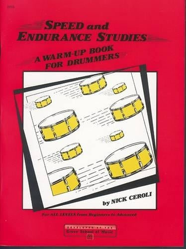 Speed and Endurance Studies