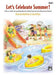 Let's Celebrate Summer, Book 2