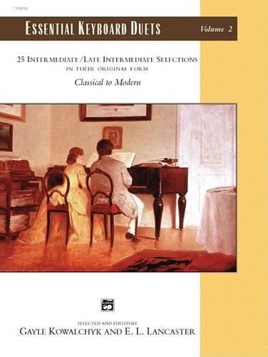 Essential Keyboard Duets 2