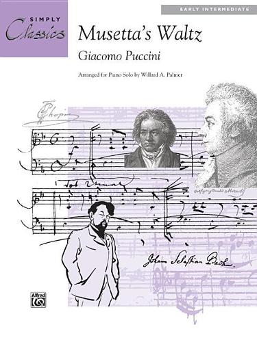 Musetta's Waltz