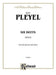 Duets, Op. 8