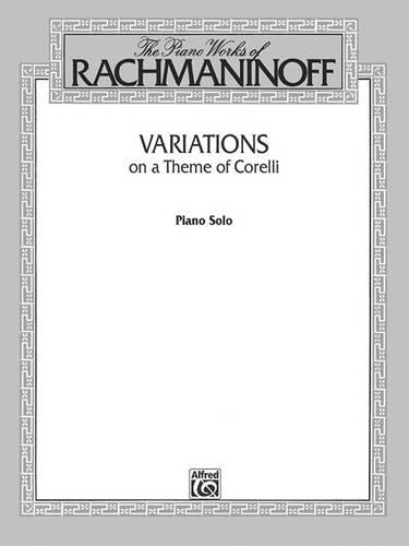 The Piano Works Of Rachmaninov