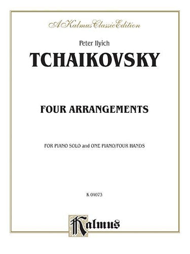 Tchaikowsky Arrangements 1P4H