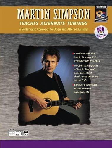 Martin Simpson Teaches Alternate Tunings
