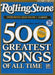 Selections from Rolling Stone Magazine's 500 Greatest Songs of All Time (Instrumental Solos), Vol 2