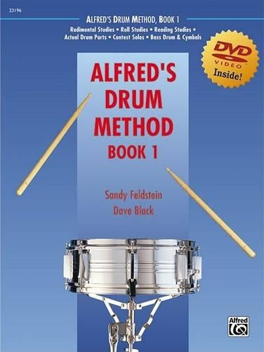 Alfred's Drum Method, Book 1