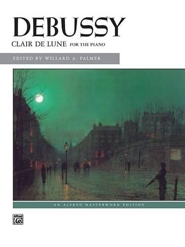 Clair de lune (from Suite Bergamasque)