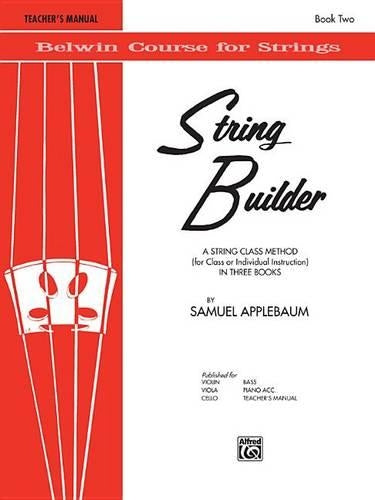 String Builder, Bk 2