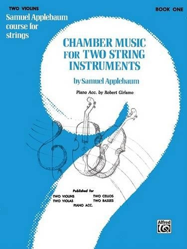Chamber Music for Two String Instruments, Book I