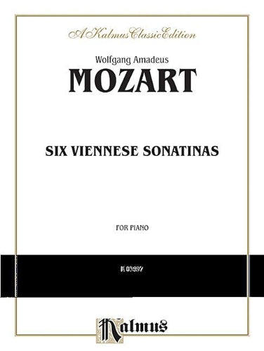 Six Viennese Sonatinas