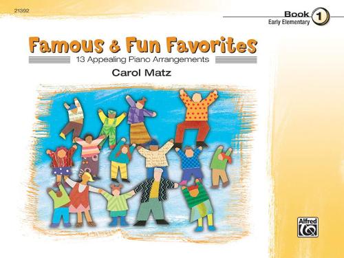 Familiar Favorites 1