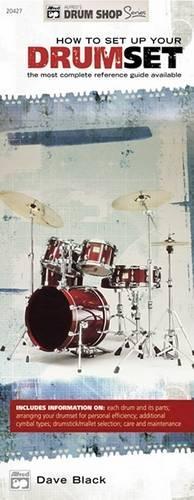 How to Set Up Your Drumset