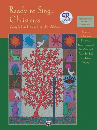 Ready to Sing . . . Christmas