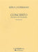 Concerto for Cello and Orchestra