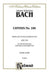 Bach Cantata No. 106 V