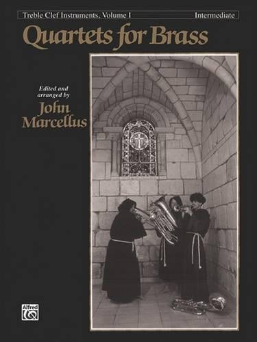 Quartets for Brass, Volume 1
