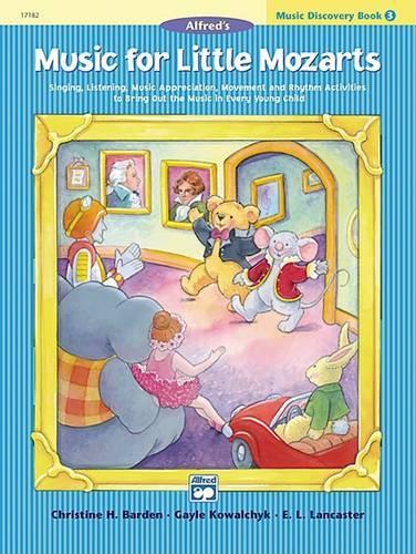 Music for Little Mozarts