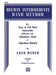 Belwin Intermediate Band Method