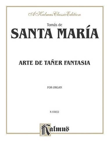 Arte de TaÃ±er Fantasia