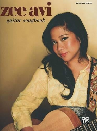 Zee Avi Guitar Songbook