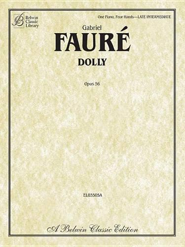 Dolly, Op. 56