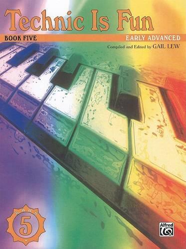 Technic Is Fun, Book 5