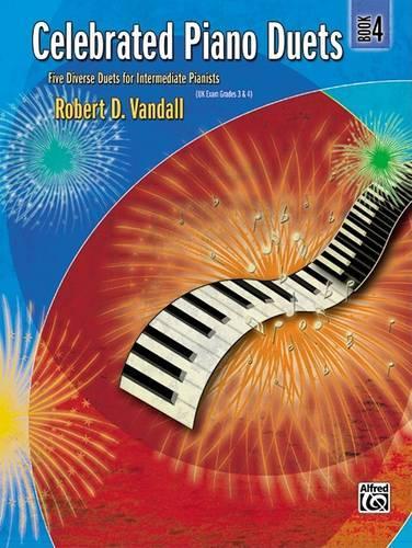 Celebrated Piano Duets 4