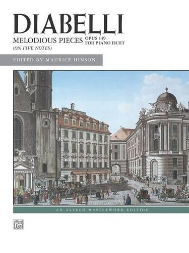 Melodische Ubungsstucke Opus 149
