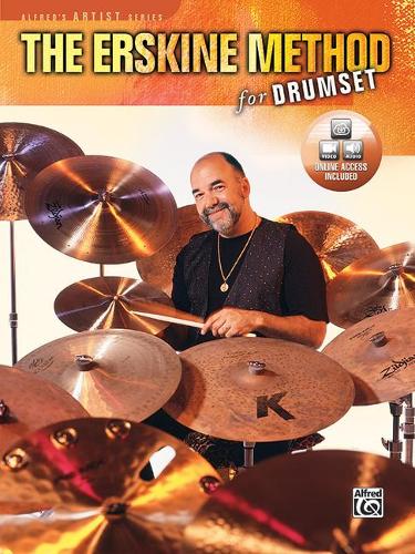 Erskine Method For Drumset