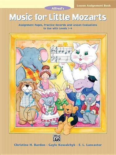 Music for Little Mozarts