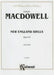 New England Idylls, Op. 62
