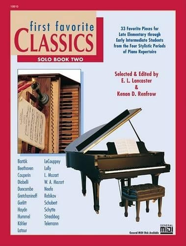 First Favorite Classics 2