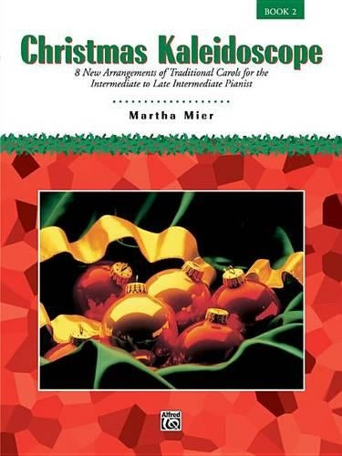 Christmas Kaleidoscope 2