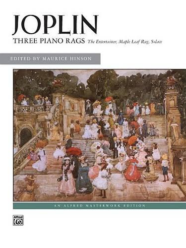 Piano Rags(3)