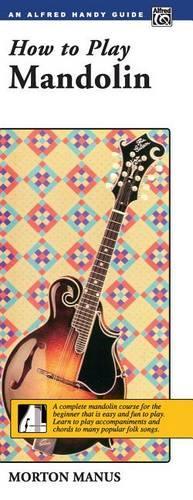 How to Play Mandolin