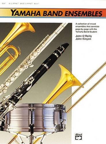 Yamaha Band Ensembles, Book 1